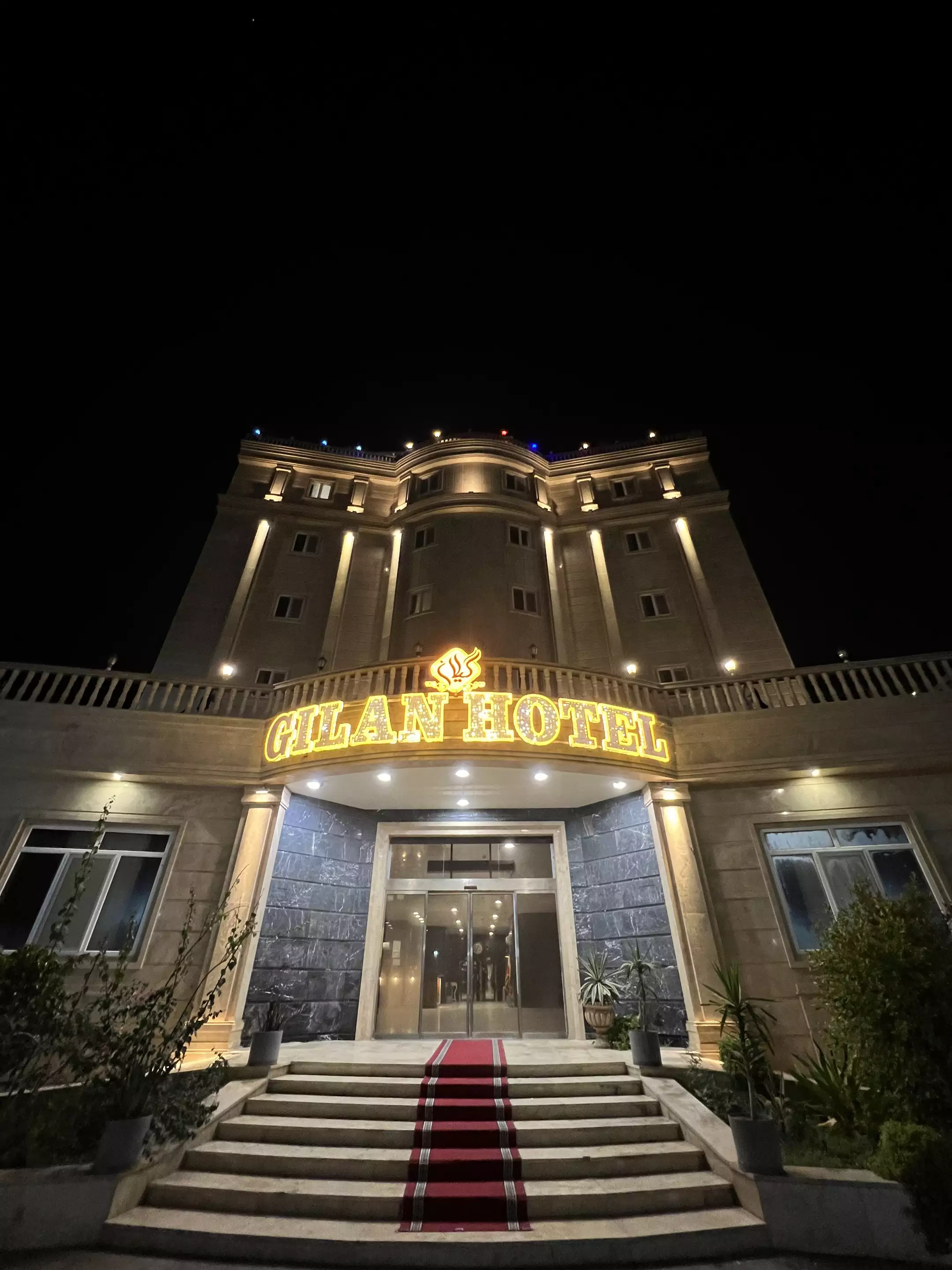 هتل گیلان چابهار